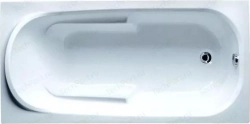 Акриловая ванна RIHO Columbia 160x75 с ножками (B001001005, 207093)