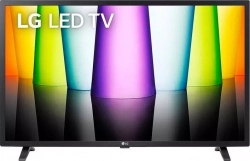 Телевизор LG 32LQ63006LA (32", Full HD, Smart TV, webOS, Wi-Fi, черный)