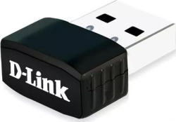 Сетевой адаптер D-LINK WiFi DWA-131 DWA-131/F1A N300 USB 2.0 (ант.внутр.) 2ант.