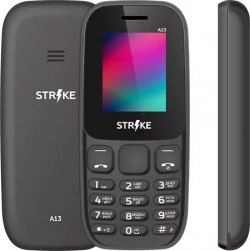 Телефон Strike A13 BLACK