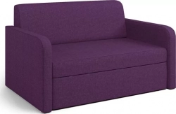 Диван Шарм-Дизайн Бит фиолетовый кровать