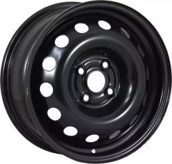 Диск автомобильный TREBL 9427T(OP)_P 6.5x16/5x114.3 ET46 D67.1 Black 6.5X16/5X114.3 BLACK