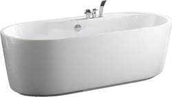 Акриловая ванна BELBANGO 177x84 (BB14-K)
