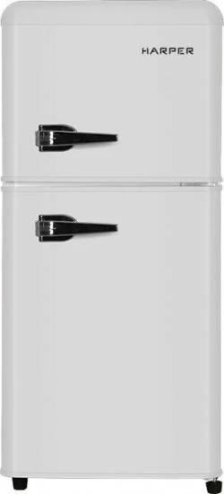 Холодильник HARPER HRF-T140M WHITE