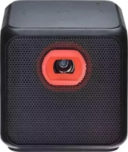 Мини-кинотеатр DIGMA DiMagic Cube New черный (DM011)