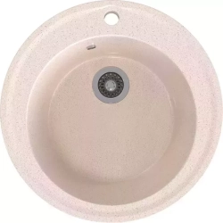 Мойка кухонная Gamma Stone GS-1-28 бежевый