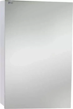 Зеркальный шкаф Emmy Вэла 40х60 правый, белый (wel40bel-r)
