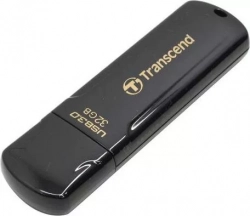 Флеш-накопитель TRANSCEND 32GB JetFlash 700 (black) USB3.0 (TS32GJF700)