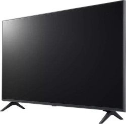 Телевизор LG 65UQ80006LB (65", 4K UHD, Smart TV, webOS, Wi-Fi, черный)