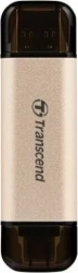 Флеш-накопитель TRANSCEND 128GB JetFlash 930C USB 3.2 OTG Type C High Speed (TS128GJF930C)