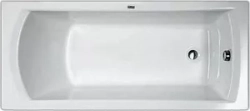 Акриловая ванна SANTEK Монако XL 170х75 см без монтажного комплекта (1WH111980)