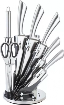 Набор ножей WINNER кухонных WR-7354 8пр.