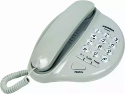 Проводной телефон  Вектор 207/03 GREY