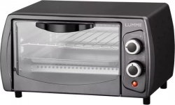 Мини-печь LUMME LU-1705 серый жемчуг