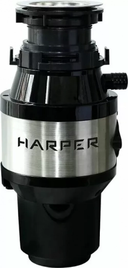 Измельчитель HARPER пищевых отходов HWD-400D01
