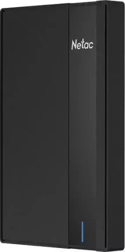 Внешний жесткий диск  Netac 2Tb K331 (NT05K331N-002T-30BK)