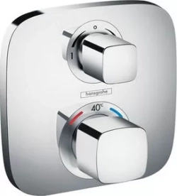 Термостат для ванны Hansgrohe Ecostat E iBox Universal с механизмом (15708000, 01800180)