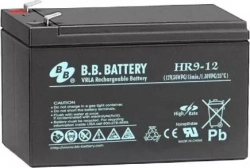 ИБП BB Батарея для HRL 9-12 (12В 9Ач)