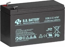 ИБП BB Батарея для HR 1234W (12В 7Ач)