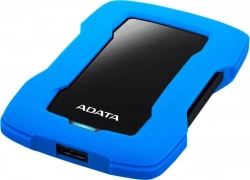 Внешний HDD A-DATA диск 2TB BLUE (AHD330-2TU31-CBL)