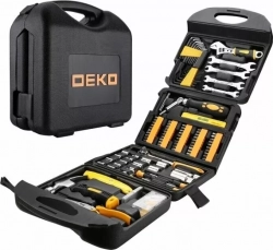 Набор инструментов Deko DKMT165 (065-0742)