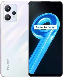 Телефон Realme 9 4G 6/128Gb белый