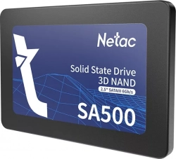 SSD накопитель NETAC 240Gb SA500 (NT01SA500-240-S3X)