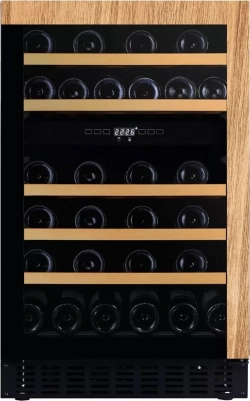 Встраиваемый винный шкаф Dunavox DAUF-38.100DOP.TO