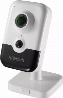 Камера видеонаблюдения HiWatch DS-I214W(С) (2.0 mm)