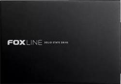 SSD накопитель Foxline FLSSD240X5