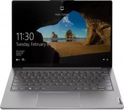 Ноутбук LENOVO ThinkBook 13s G3 ACN Win 11 серый (20YA0035RU)