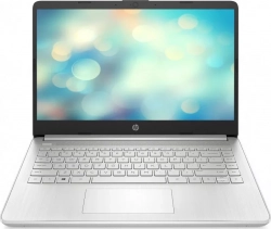 Ноутбук HP 14s-fq1020ur WinHome silver (4Z956EA)