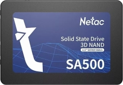 SSD накопитель NETAC 512Gb SA500 (NT01SA500-512-S3X)