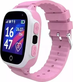 Умные часы Кнопка Жизни Aimoto Lite розовый (9101202)