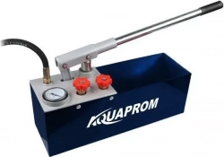 Насос Aquaprom PTP10 опрессовочный ручной (00-00018752)