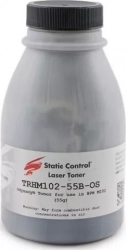 Расходный материал для печати Static Control TRHM102-55B-OS черный 55гр.
