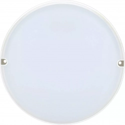 Потолочный светильник IEK LDPO3-2011D-12-4000-K01 белый