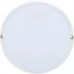 Потолочный светильник IEK ДПО2001 белый (LDPO0-2001-8-4000-K01)