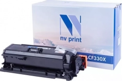 Расходный материал для печати NV-Print NV-CF330XBk