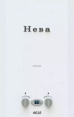 Водонагреватель NEVA 4610 белый (31108)
