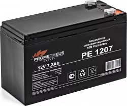 ИБП ENERGY Батарея для Prometheus РЕ1207 (12В 7.2Ач)