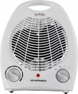 Тепловентилятор Vail VL-3102