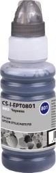 Расходный материал для печати CACTUS CS-I-EPT0801 черный 100мл ( )