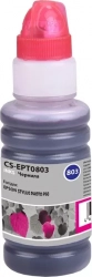 Расходный материал для печати CACTUS CS-I-EPT0803 пурпурный 100мл ( )
