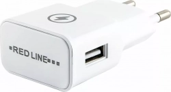 Сетевое зарядное устройство RedLine NT-1A белый (УТ000013626)