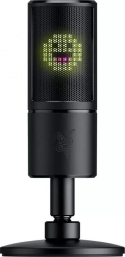 Микрофон Razer Seiren Emote 1м черный