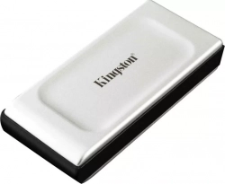 Накопитель SSD Kingston USB-C 1Tb SXS2000/1000G XS2000 1.8" серый (SXS2000/1000G)