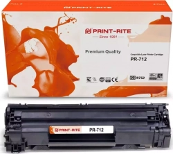 Расходный материал для печати Print-Rite PR-712 (712/TFH919BPU1J) черный (Картридж)