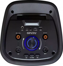 Портативная акустика GINZZU GM-218