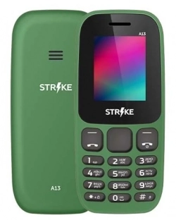 Телефон GREEN Смартфон Strike A13